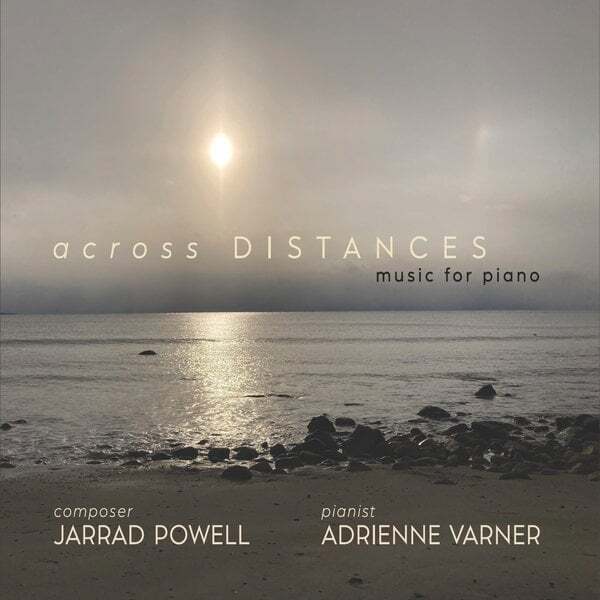 Cover art for Across Distances